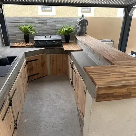 Villa Spacieuse A Avec Piscine Privee *