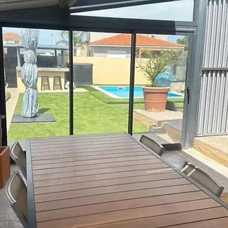 Villa Spacieuse A Avec Piscine Privee