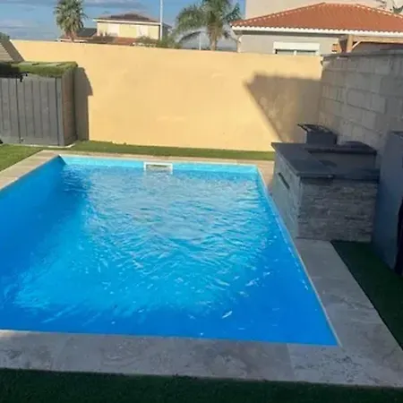 Spacieuse A Avec Piscine Privee * Claira