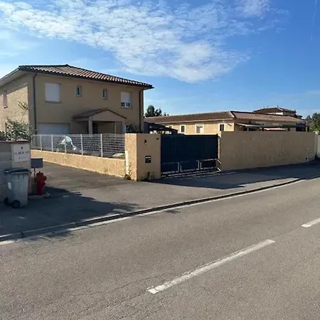 Spacieuse A Avec Piscine Privee *